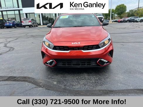 Certified 2024 Kia Forte GT-Line w/ GT-Line Premium Package FWD image 4