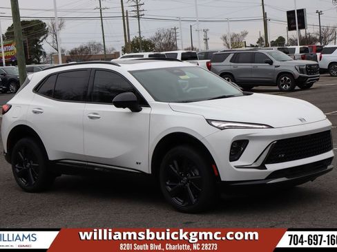 New 2026 Buick Envision Sport Touring image 1