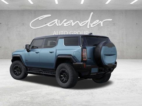New 2024 GMC Hummer EV 3X w/ Omega Edition image 3