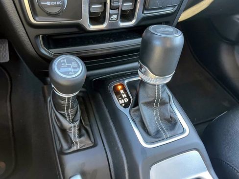 Used 2022 Jeep Wrangler Unlimited Sahara 4xe w/ Cold Weather Group image 22