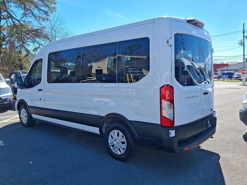 Used 2021 Ford Transit 350 XLT RWD image 6