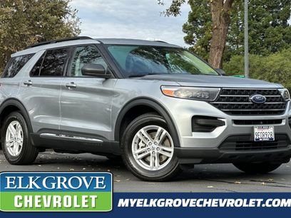 Used 2023 Ford Explorer XLT