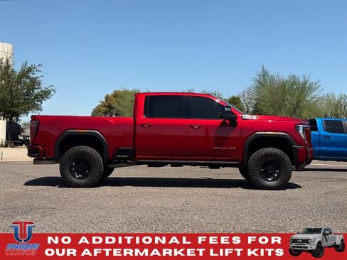 Used 2025 GMC Sierra 3500 AT4 w/ AT4 Premium Plus Package AWD/4WD image 5