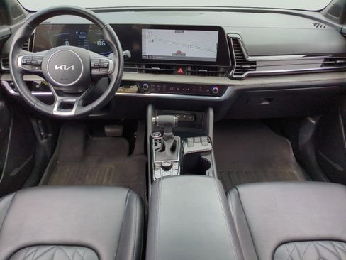 Certified 2024 Kia Sportage X-Line w/ X-Line Premium Package AWD/4WD image 9