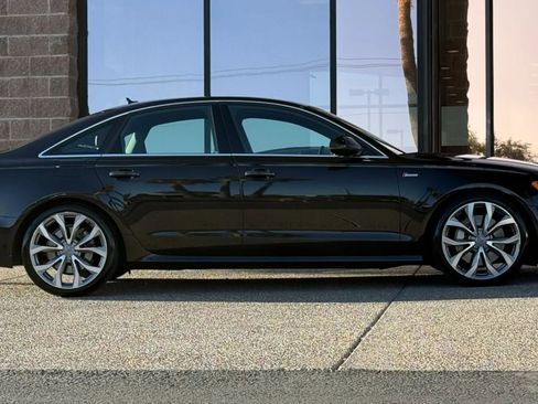 Used 2012 Audi A6 3.0T Prestige AWD/4WD image 15