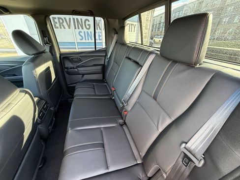 New 2026 Honda Ridgeline TrailSport image 26