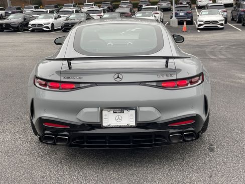New 2026 Mercedes-Benz AMG GT 55 image 7