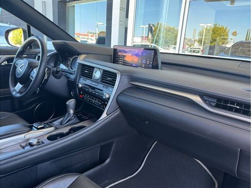 Used 2019 Lexus RX 450h F Sport AWD/4WD image 22