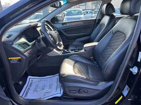 Used 2015 Hyundai Sonata Sport w/ Option Group 03 image 9