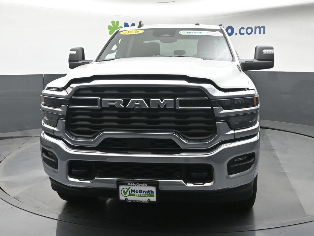 Used 2026 RAM 2500 Big Horn AWD/4WD image 21