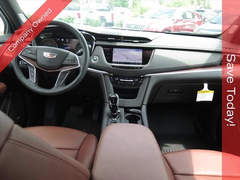 New 2026 Cadillac XT5 Premium Luxury w/ Driver Assist Package AWD/4WD image 23
