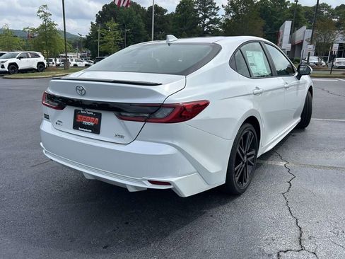 New 2026 Toyota Camry XSE AWD/4WD image 3