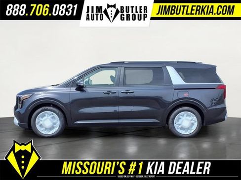 New 2026 Kia Carnival EX FWD image 14