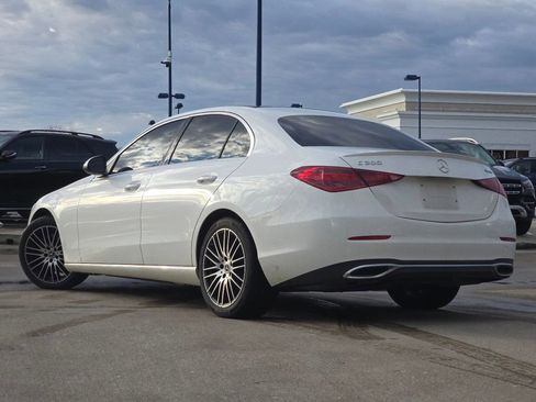 Certified 2023 Mercedes-Benz C 300 4MATIC Sedan image 13