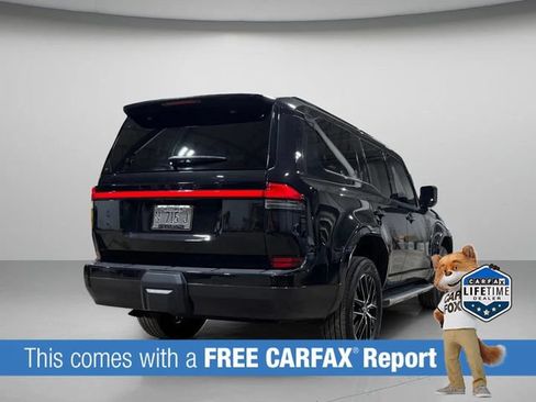 Used 2024 Lexus GX 550 AWD/4WD image 4