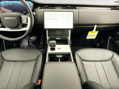 New 2026 Land Rover Range Rover Long Wheelbase Autobiography AWD/4WD image 13