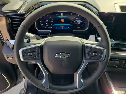 New 2026 Chevrolet Silverado 1500 LT Trail Boss AWD/4WD image 24