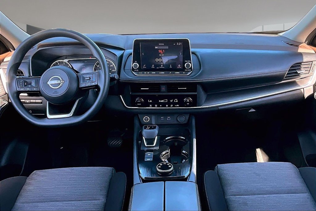 Used 2023 Nissan Rogue SV AWD/4WD image 15