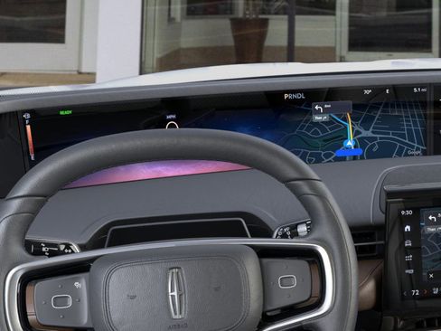 New 2026 Lincoln Nautilus Reserve image 13