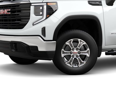 New 2026 GMC Sierra 1500 Pro AWD/4WD image 36