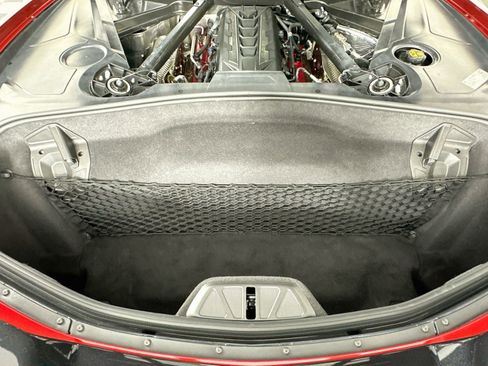Used 2022 Chevrolet Corvette Stingray Preferred Cpe w/ Z51 Performance Package RWD image 29