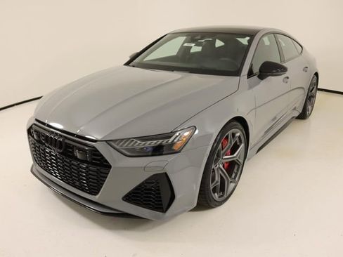 New 2026 Audi RS 7 Performance image 1