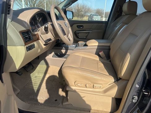 Used 2015 Nissan Armada Platinum image 9