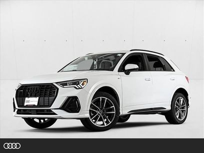 New 2025 Audi Q3 2.0T Premium