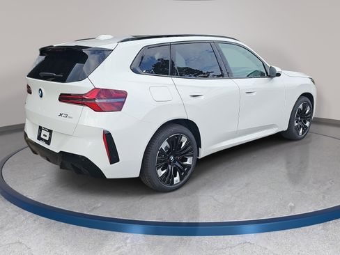 New 2026 BMW X3 xDrive30i w/ Premium Package AWD/4WD image 5