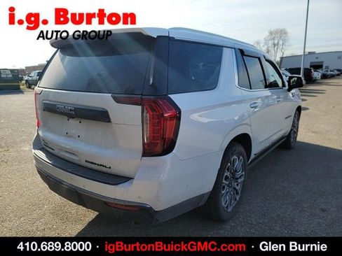 Certified 2023 GMC Yukon Denali Ultimate w/ LPO, Floor Liner Package image 5