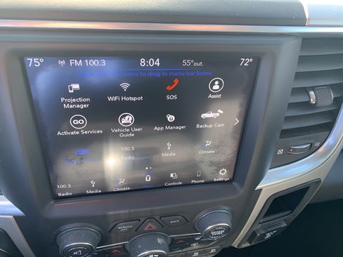 Used 2019 RAM 1500 Big Horn image 16