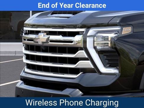New 2025 Chevrolet Silverado 2500 High Country w/ Technology Package image 15