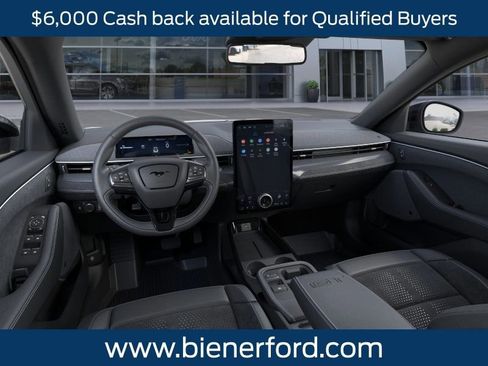 New 2025 Ford Mustang Mach-E GT w/ Interior Protection Package image 10