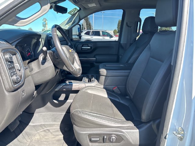 Used 2020 Chevrolet Silverado 1500 LTZ w/ LTZ Premium Package AWD/4WD image 9