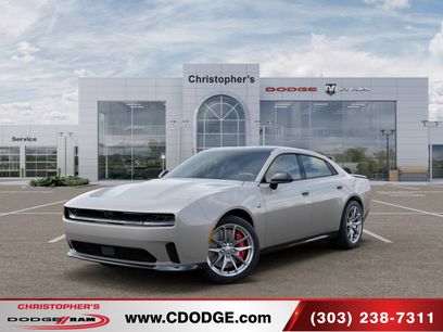 New 2026 Dodge Charger Daytona Scat Pack w/ Track Package