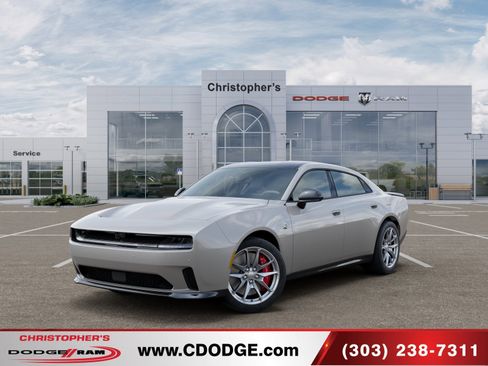 New 2026 Dodge Charger Daytona Scat Pack w/ Track Package AWD/4WD image 1