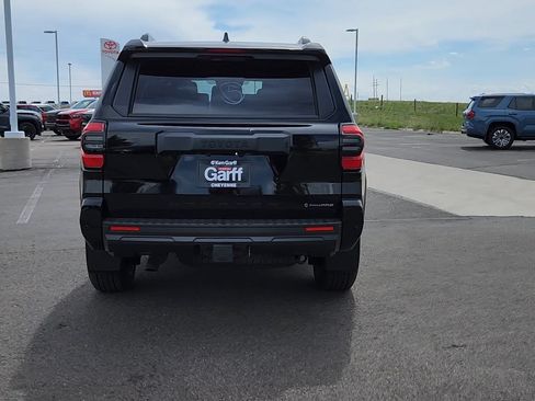 New 2026 Toyota 4Runner TRD Off-Road Premium AWD/4WD image 3