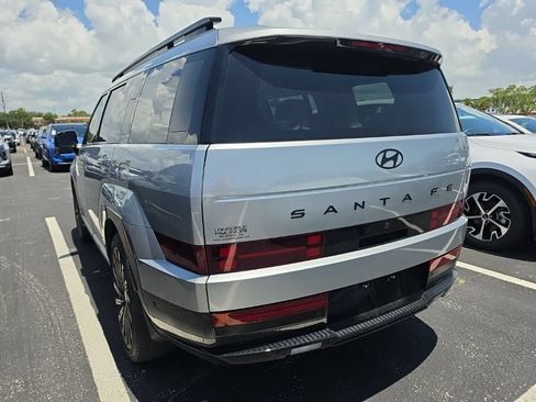 Used 2024 Hyundai Santa Fe Calligraphy FWD image 13