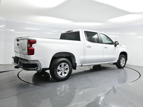 Used 2025 Chevrolet Silverado 1500 LT w/ LPO, Dark Essentials Package RWD image 49