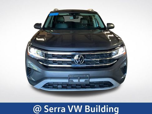 Certified 2023 Volkswagen Atlas SEL AWD/4WD image 9