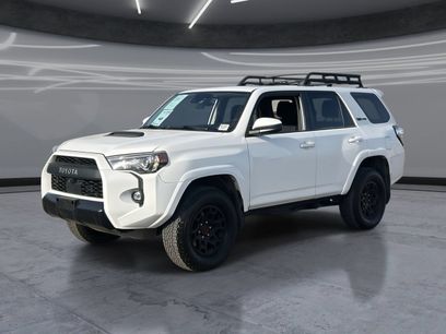 Used 2022 Toyota 4Runner TRD Pro