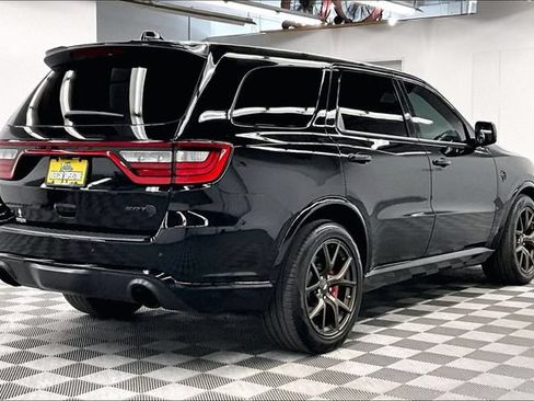 Used 2024 Dodge Durango SRT Hellcat w/ Black Package AWD/4WD image 14