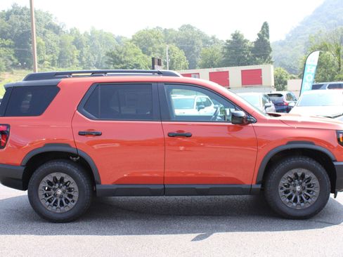 New 2026 Honda Passport TrailSport image 9