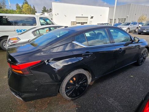 Used 2020 Nissan Altima 2.5 SR image 3