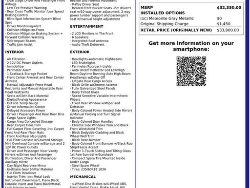 Used 2025 Honda CR-V EX image 31