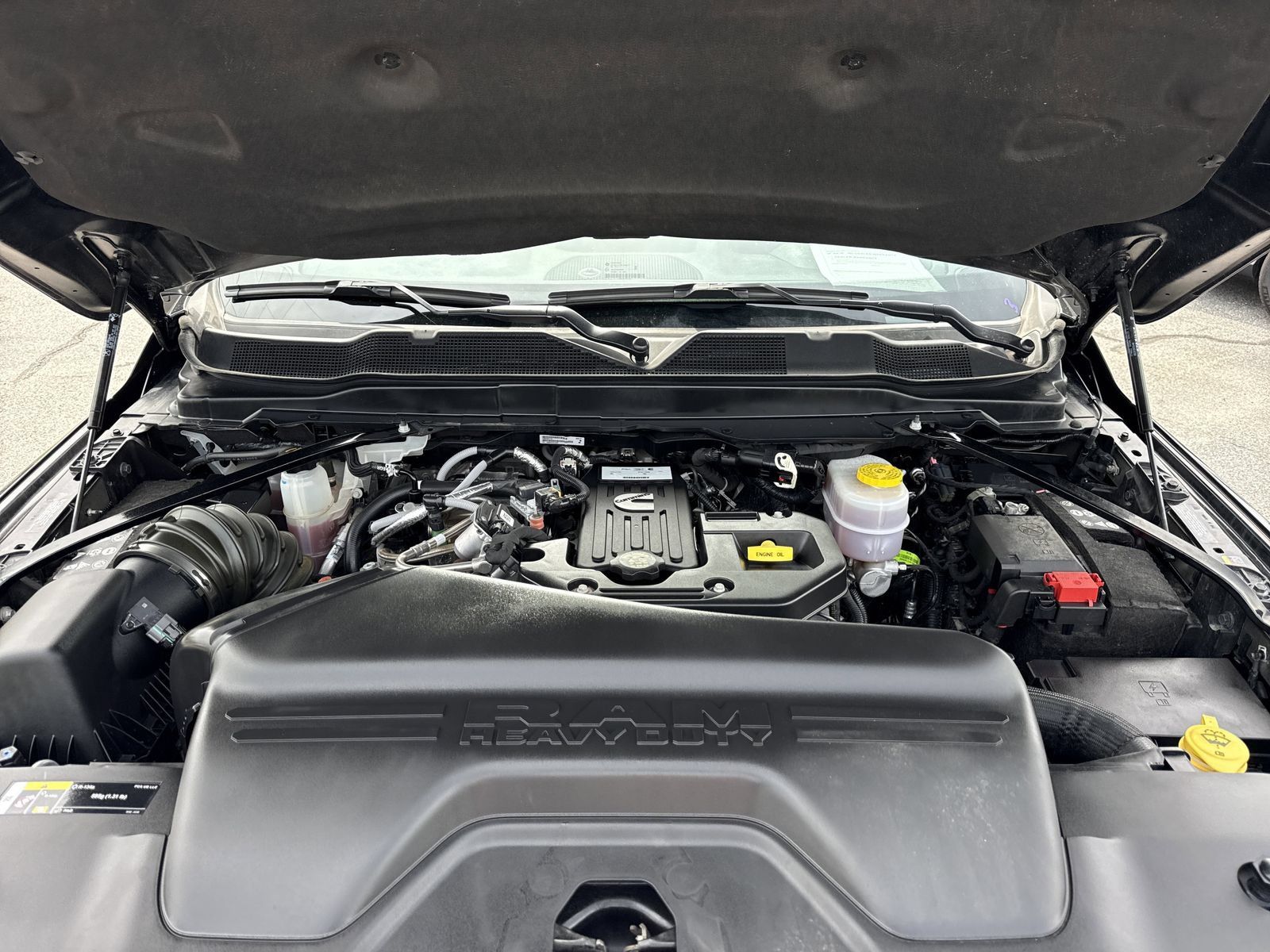 Used 2025 RAM 2500 Tradesman AWD/4WD image 36