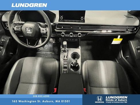 New 2025 Honda Civic Sport image 17