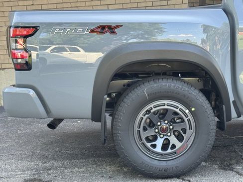 New 2026 Nissan Frontier PRO-4X w/ Pro Premium Package AWD/4WD image 23