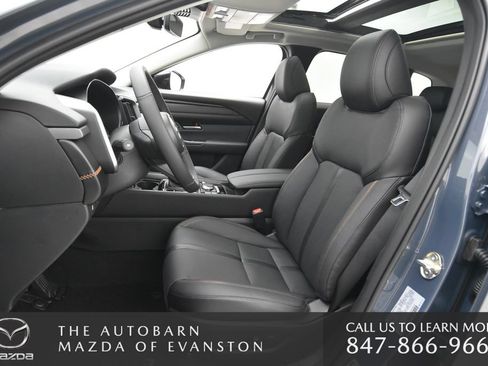 Certified 2026 MAZDA CX-50 AWD 2.5 Hybrid w/ Weather Package image 24