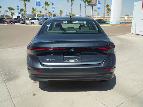 New 2026 Honda Accord SE image 6